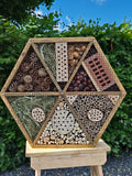 Insectenhotel Hexa Hoeve NIEUW!