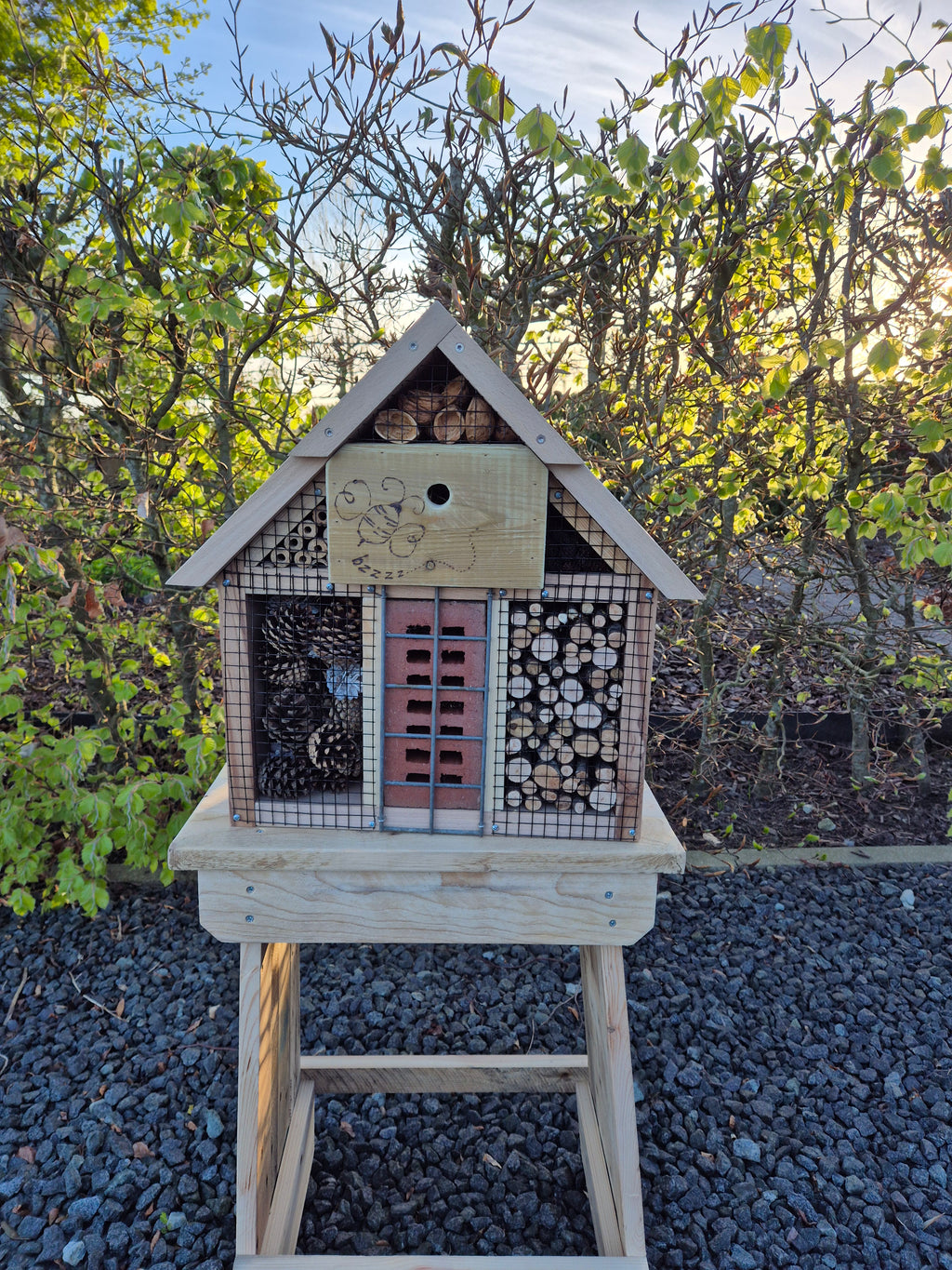 Insectenhotel XL