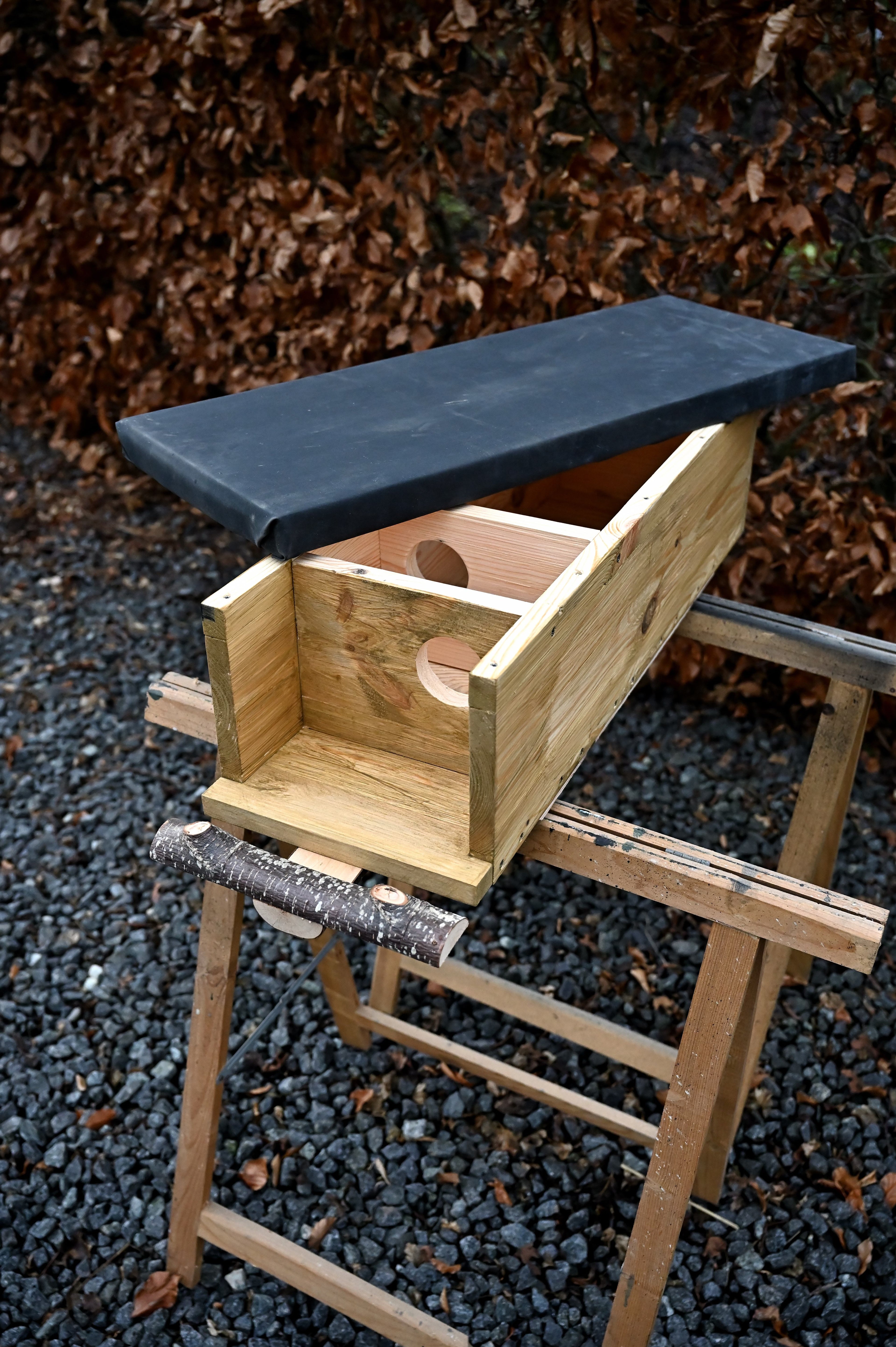 Nestkast steenuil