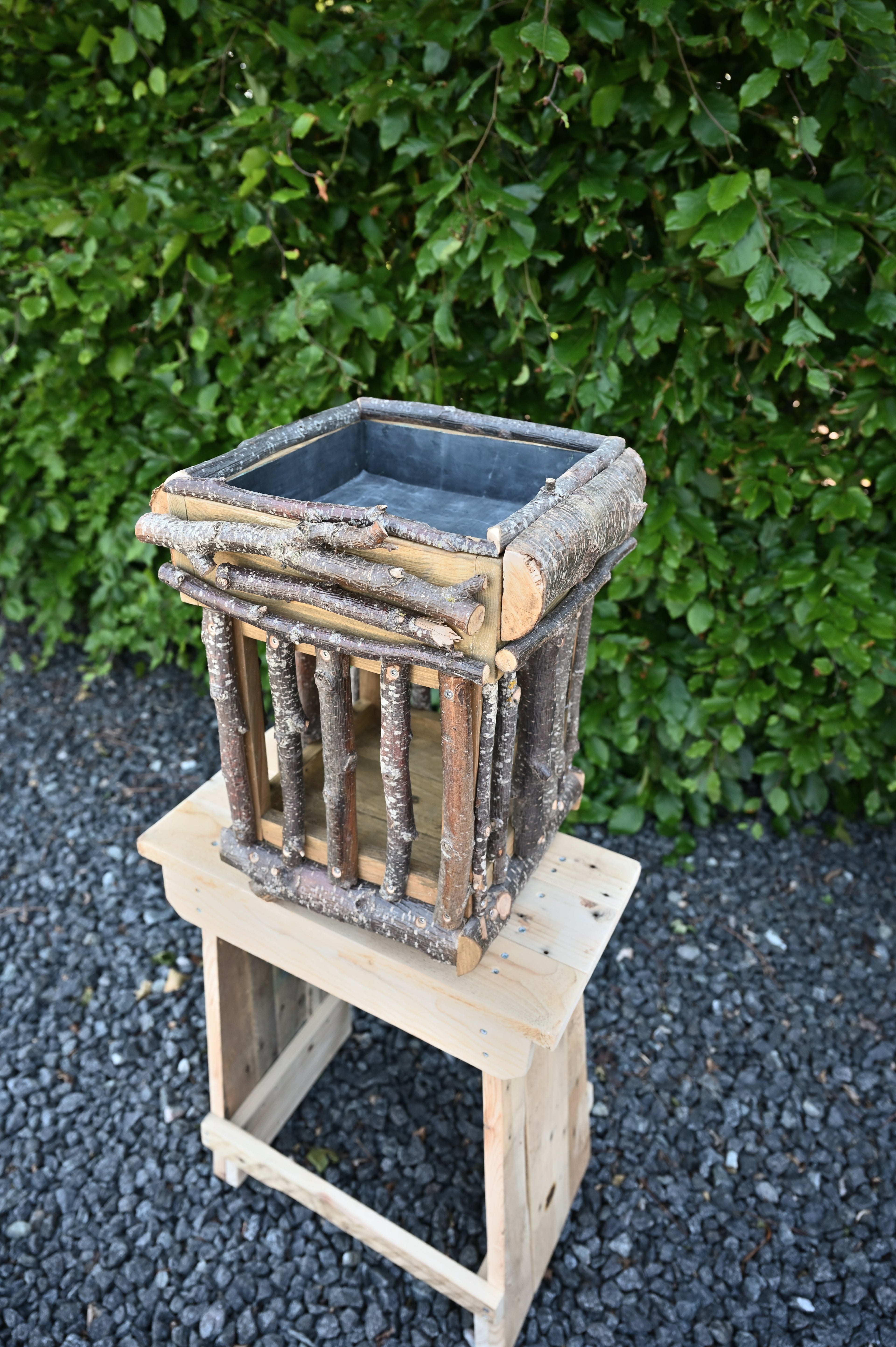 Vogelvoederplateau "Tjilp Tafel" NIEUW!
