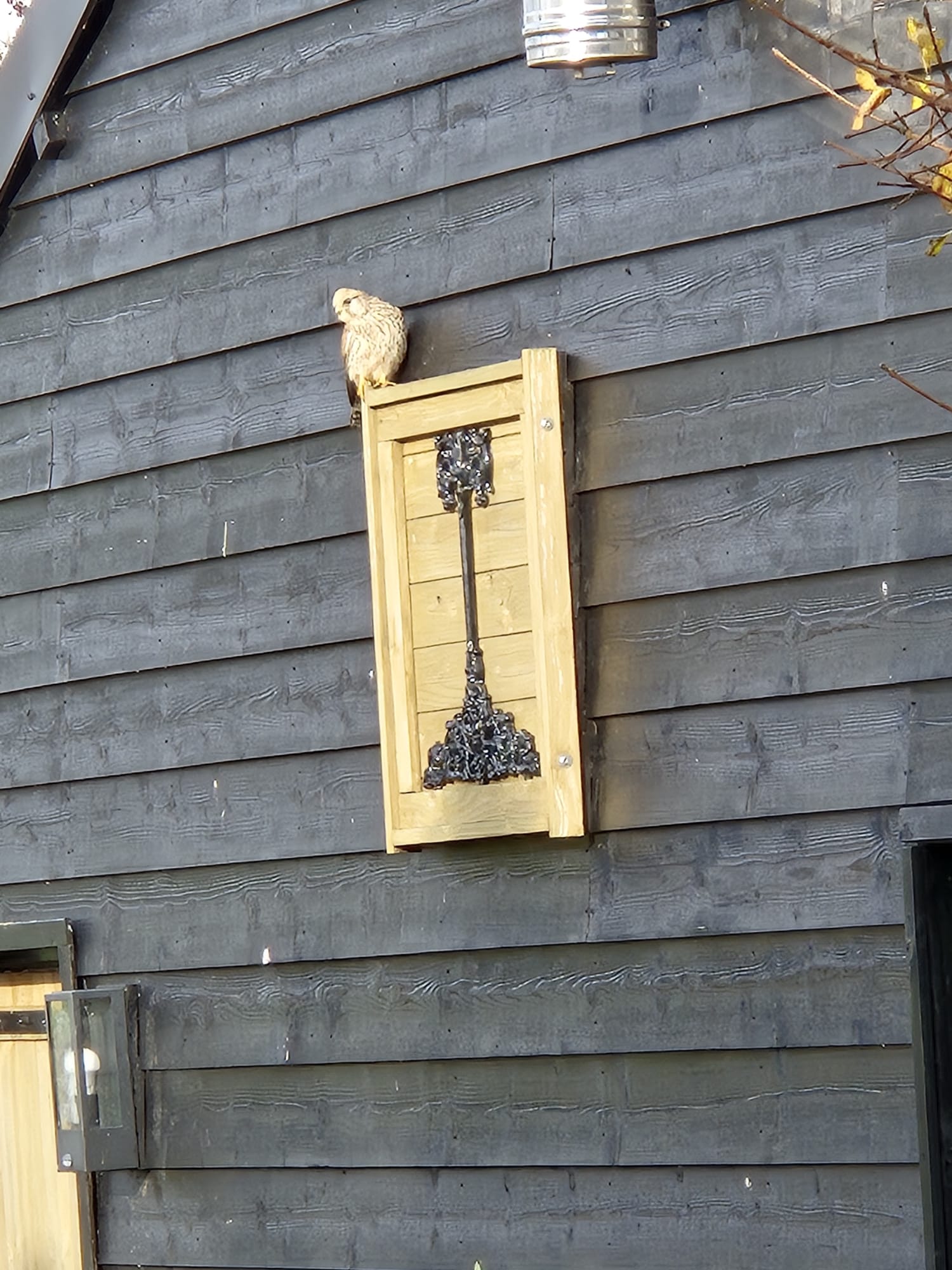 Levensboom muurornament