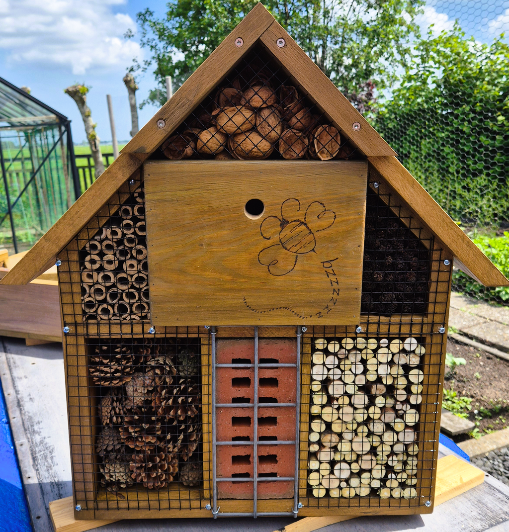 Insectenhotel XL